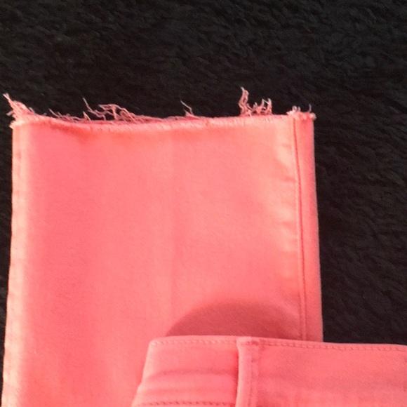 MOtHER The Hustler Ankle Fray Jeans - Picture 3 of 10